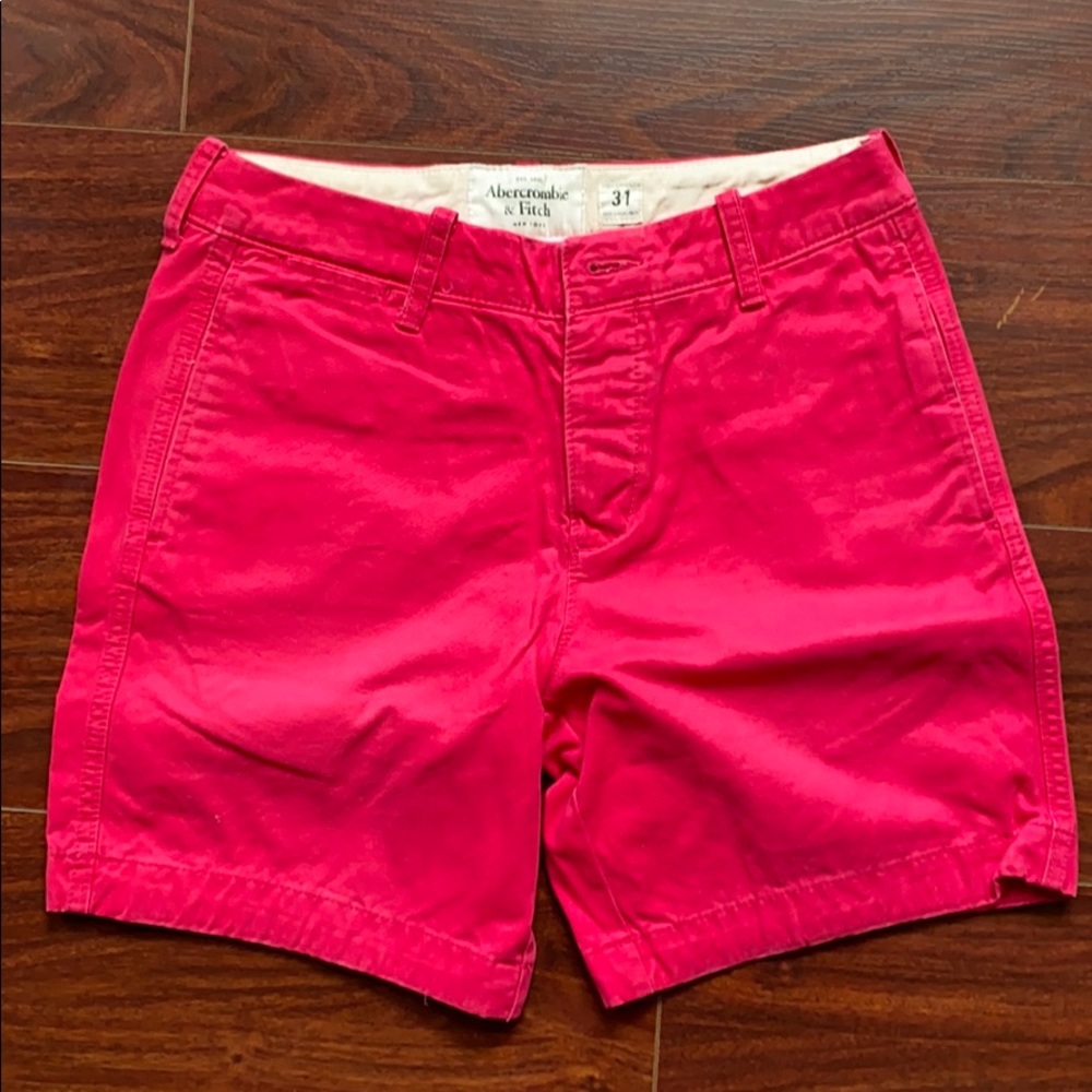 Abercrombie Shorts, Size 31